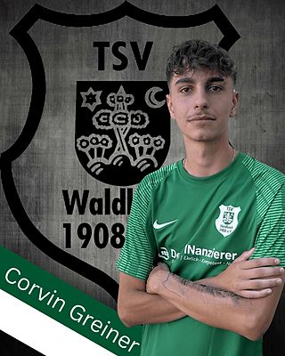 Corvin Greiner