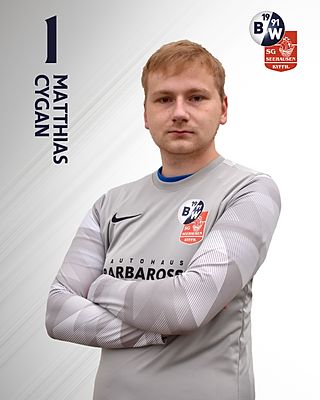 Matthias Cygan