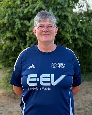Melanie Joostberends