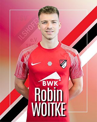 Robin Woitke