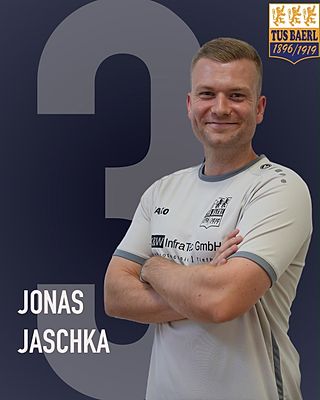 Jonas Jaschka