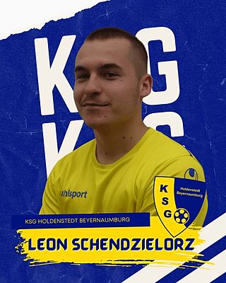 Leon Schendzielorz