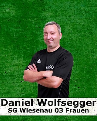 Daniel Wolfsegger