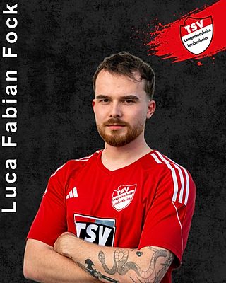 Luca Fabian Fock