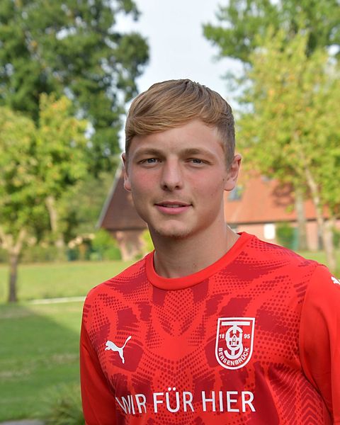 Fyn Luca Ebeling