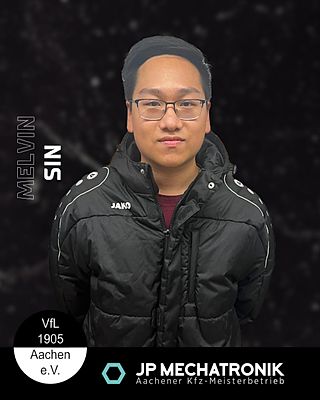 Melvin Sin