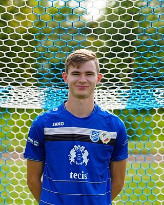 Marlon Bennet Körber