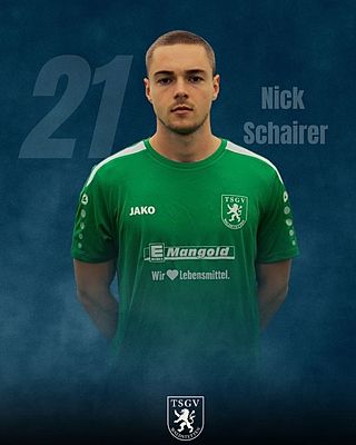 Nick Schairer