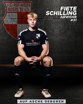 Max Fiete Schilling
