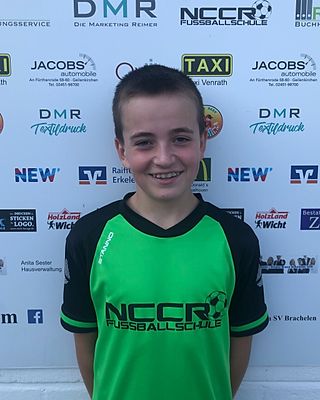 Jamie Castro Gonzalez