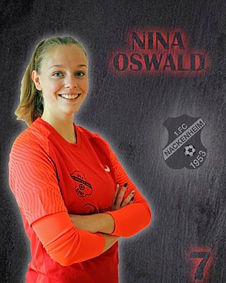Nina Oswald