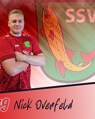 Nick Overfeld
