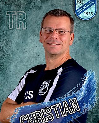 Christian Schumacher