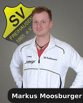 Markus Moosburger