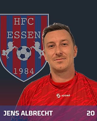 Jens Albrecht