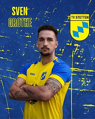 Sven Grothe