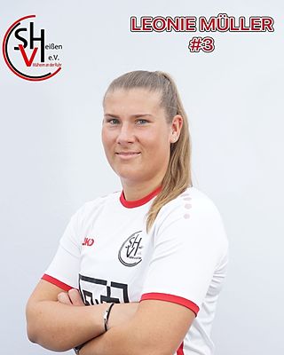 Leonie Müller