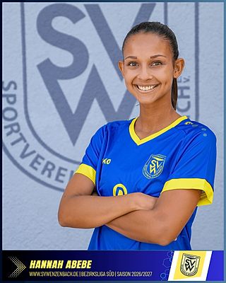Hannah Abebe