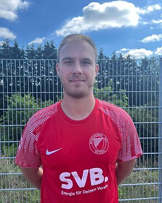 Tim Moritz Broszinski