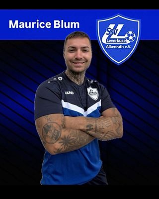 Maurice Blum