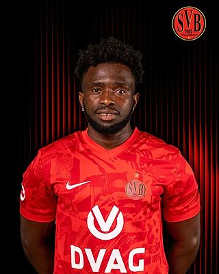 Lamin Kamara