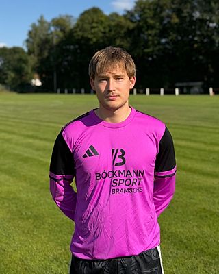Mattias Heckmann