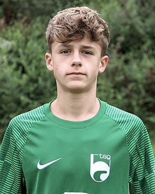 Jonas Friedrich Paul