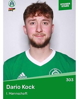 Dario Kock