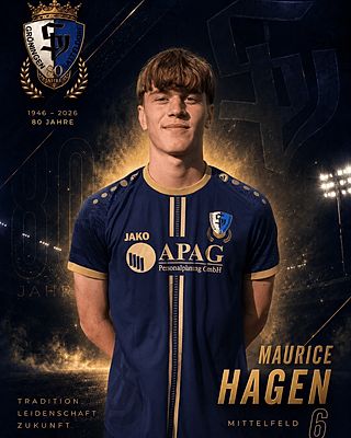 Maurice Hagen