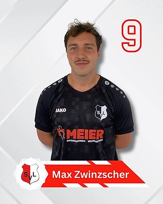 Max Zwinzscher