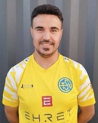 Ridvan Sahin
