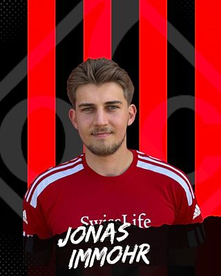 Jonas Immohr