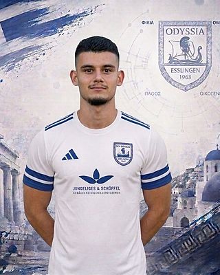 Dimitrios Filippidis