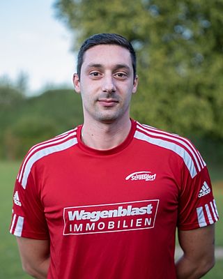 Jonathan Giallorenzo