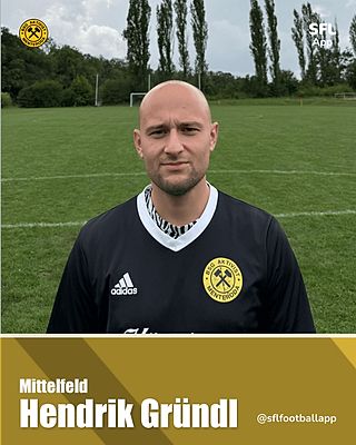 Hendrik Gründl