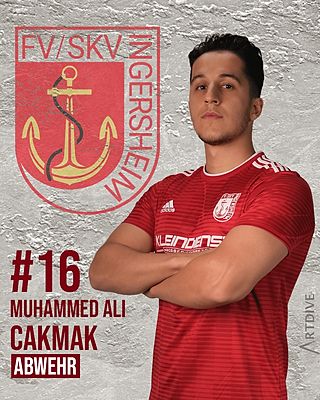Muhammed Ali Cakmek
