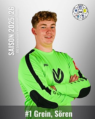 Sören Grein