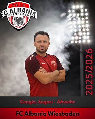Cengiz Sucagi