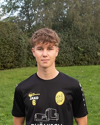 Luke Schmitz