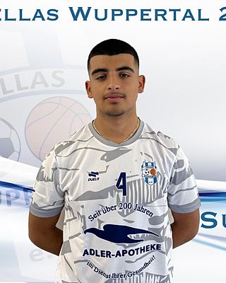 Suhaib Al Sady