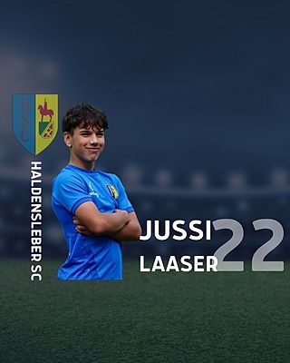 Jussi Filip Laaser