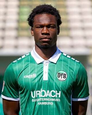 Joel Amadi