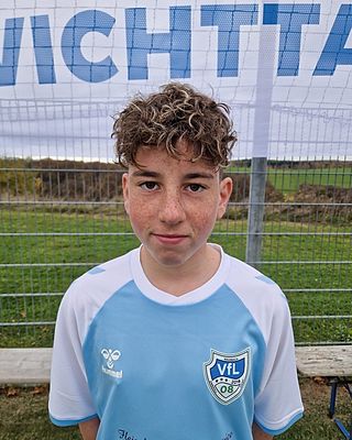 Liam Decker