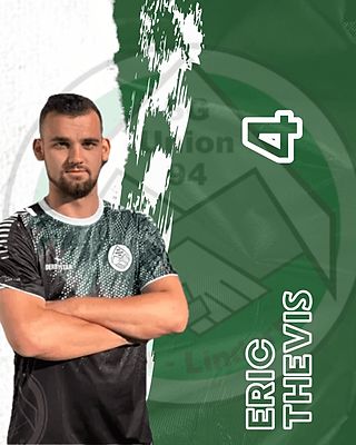 Eric Thevis