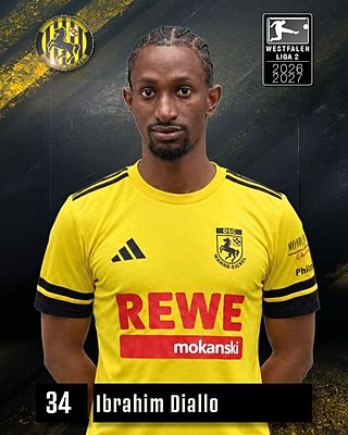 Ibrahim Diallo