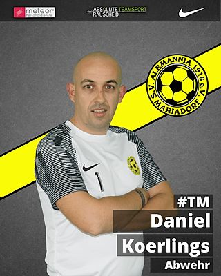 Daniel Koerlings