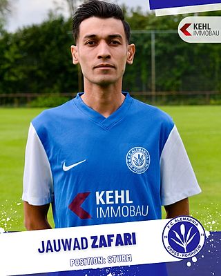 Jauwad Zafai