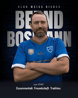 Bernd Bosmann