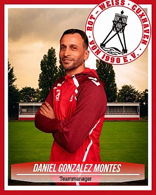 Daniel Gonzalez Montes