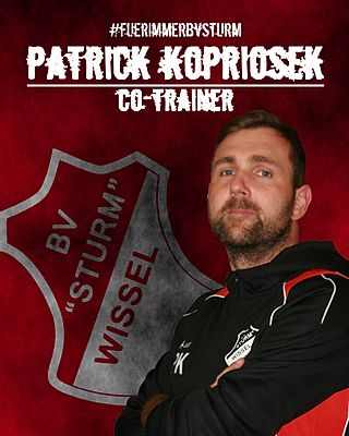 Patrick Kopriosek